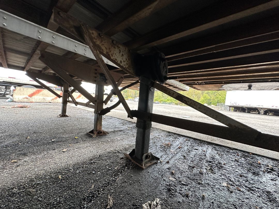 1996 LUFKIN 53' Storage Dry Van - Image 5